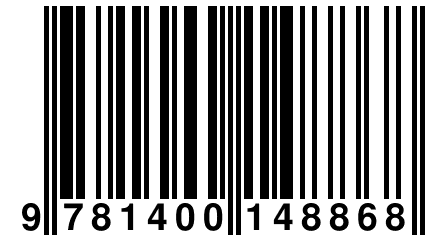 9 781400 148868