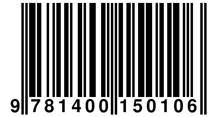 9 781400 150106