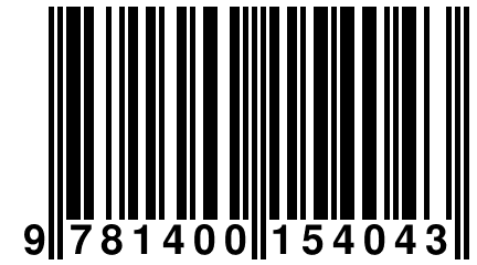 9 781400 154043