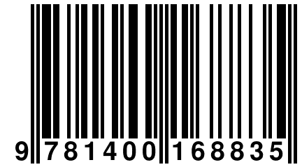 9 781400 168835