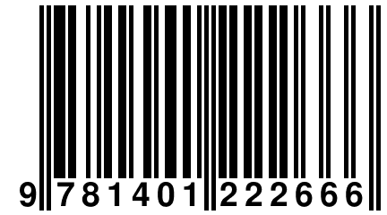 9 781401 222666