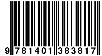 9 781401 383817