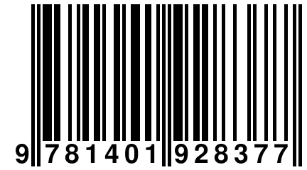 9 781401 928377