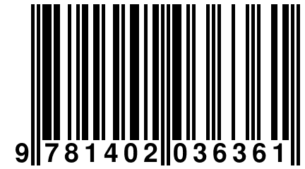 9 781402 036361