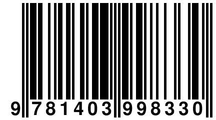 9 781403 998330