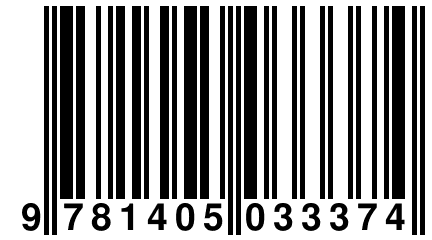 9 781405 033374
