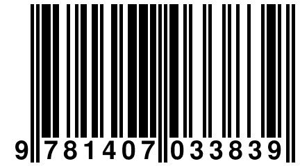 9 781407 033839