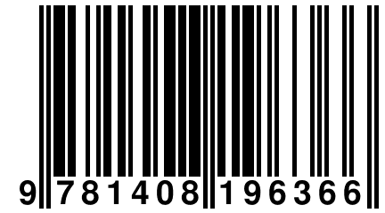 9 781408 196366