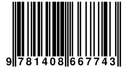 9 781408 667743