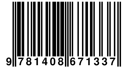 9 781408 671337