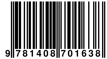 9 781408 701638