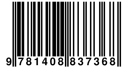 9 781408 837368
