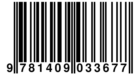 9 781409 033677