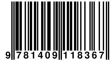 9 781409 118367