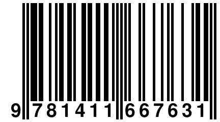 9 781411 667631