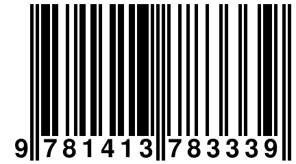 9 781413 783339