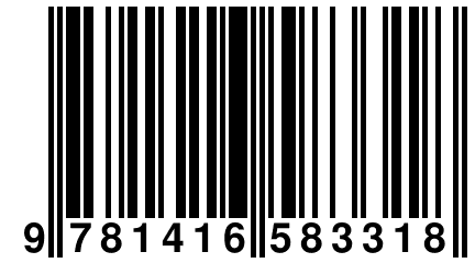 9 781416 583318