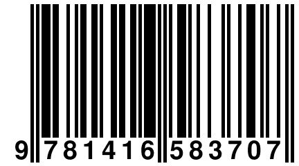 9 781416 583707