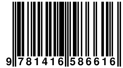 9 781416 586616