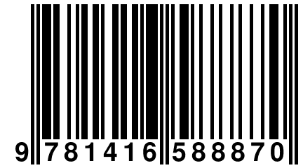 9 781416 588870