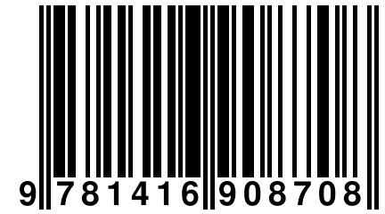 9 781416 908708