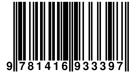 9 781416 933397