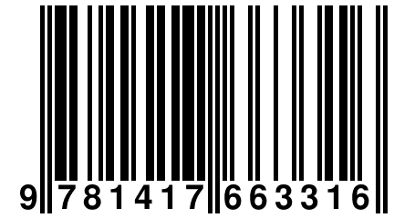 9 781417 663316