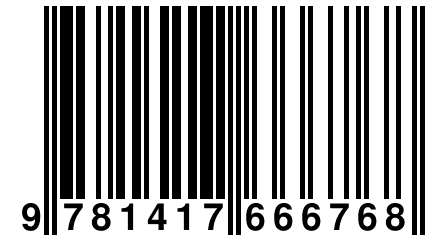 9 781417 666768