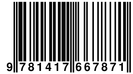 9 781417 667871