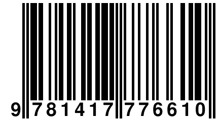 9 781417 776610