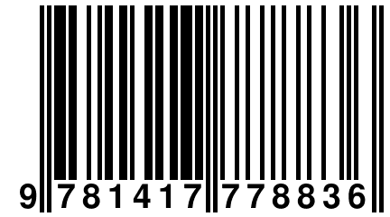9 781417 778836