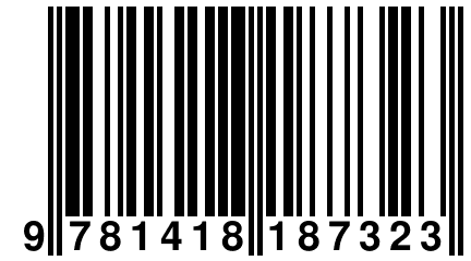 9 781418 187323