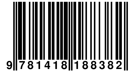 9 781418 188382