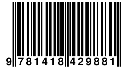 9 781418 429881
