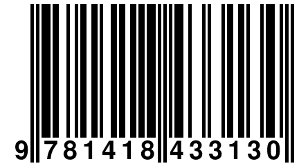 9 781418 433130