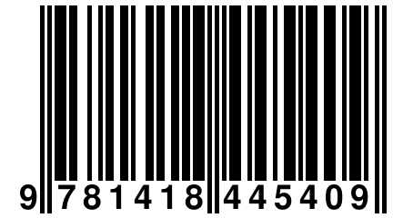 9 781418 445409