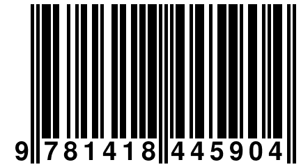 9 781418 445904