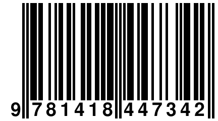 9 781418 447342