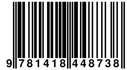 9 781418 448738