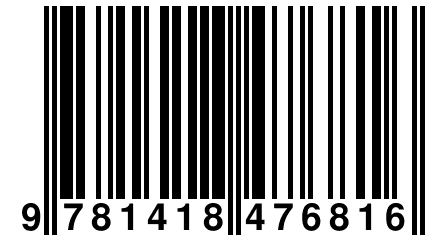 9 781418 476816