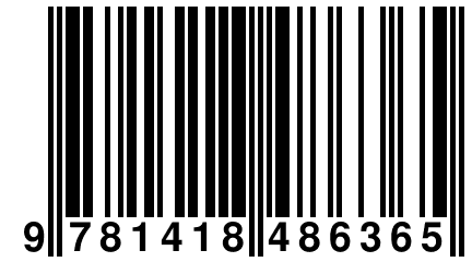 9 781418 486365