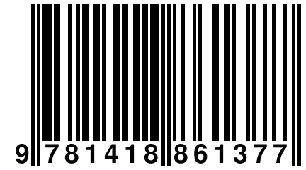 9 781418 861377