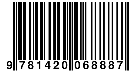 9 781420 068887