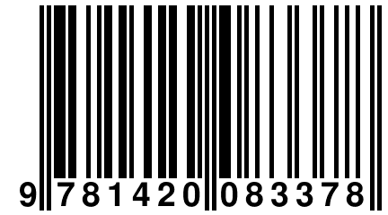 9 781420 083378