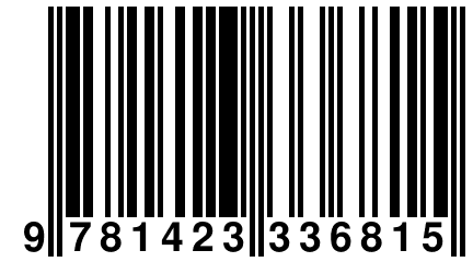 9 781423 336815