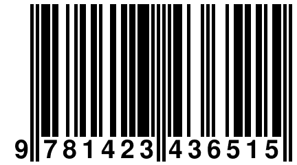 9 781423 436515
