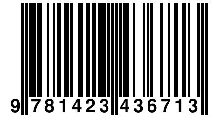 9 781423 436713
