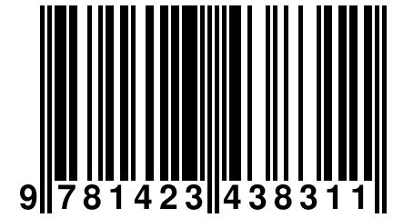 9 781423 438311