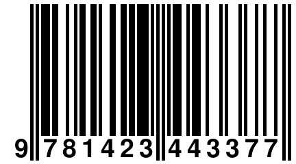 9 781423 443377
