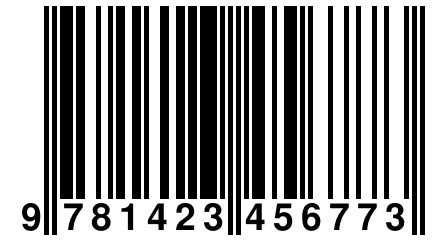 9 781423 456773